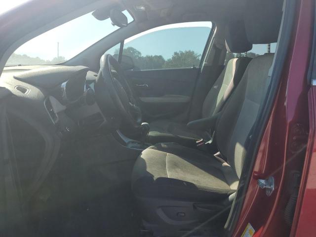 Photo 7 from auction – 2019 CHEVROLET TRAX 1LT with VIN 3GNCJLSB4KL396490