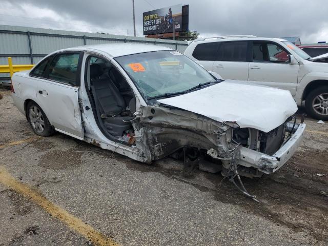 Photo 4 from auction – 2006 MERCURY MONTEGO LU with VIN 1MEFM40196G612002
