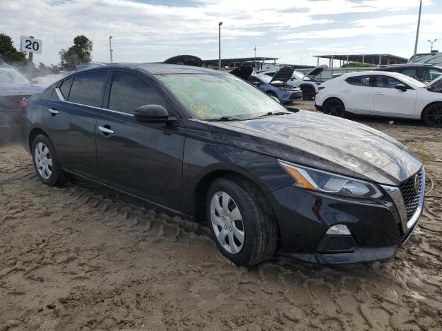 Photo 4 from auction – 2020 NISSAN ALTIMA S with VIN 1N4BL4BV7LC286096