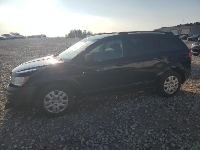 DODGE JOURNEY SE 2017 with VIN 3C4PDCAB9HT614628 - Photo from auction