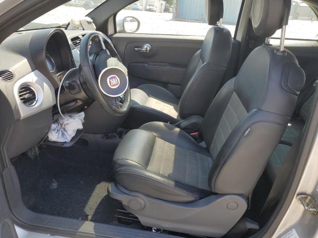 Photo 7 from auction – 2012 FIAT 500 SPORT with VIN 3C3CFFBR0CT112237