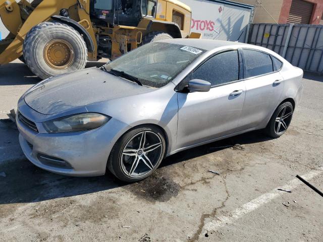 DODGE DART SXT 2016 with VIN 1C3CDFBB0GD689743 - Photo from auction