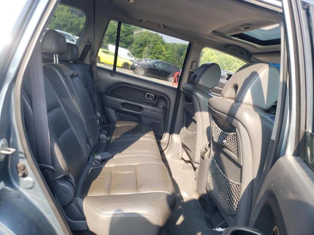 Photo 11 from auction – 2006 HONDA PILOT EX with VIN 2HKYF18546H528286