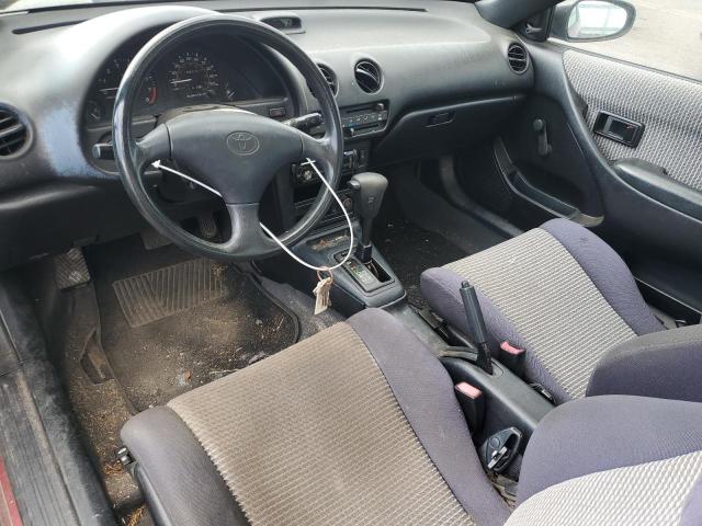 Photo 8 from auction – 1992 TOYOTA PASEO with VIN JT2EL45F1N0104210