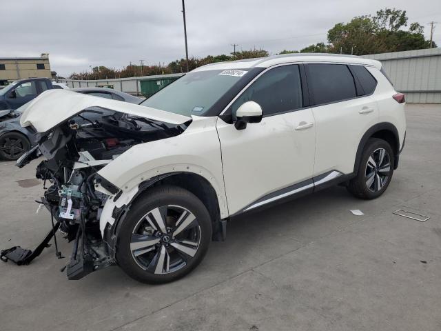 NISSAN ROGUE SL 2023 with VIN JN8BT3CA3PW411751 - Photo from auction