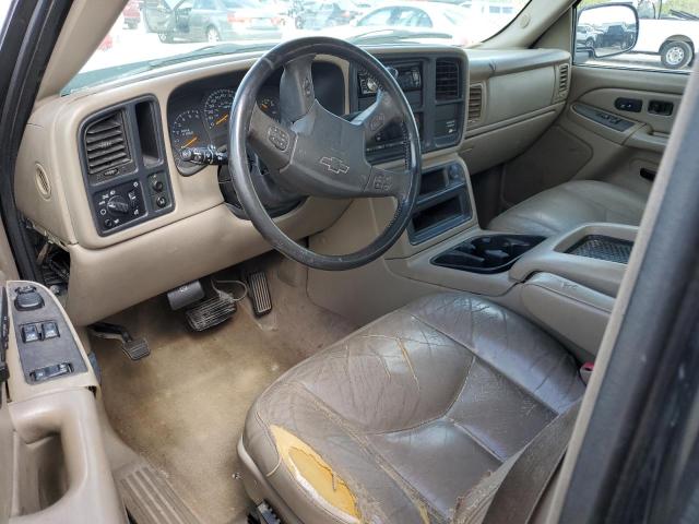 Photo 8 from auction – 2004 CHEVROLET SILVERADO with VIN 2GCEC19T841122048