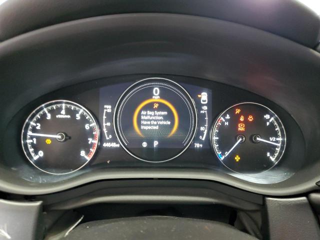 Photo 9 from auction – 2021 MAZDA CX-30 with VIN 3MVDMBALXMM249661