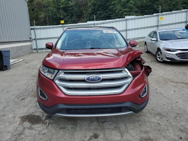 Photo 5 from auction – 2015 FORD EDGE SEL with VIN 2FMPK4J91FBC02765