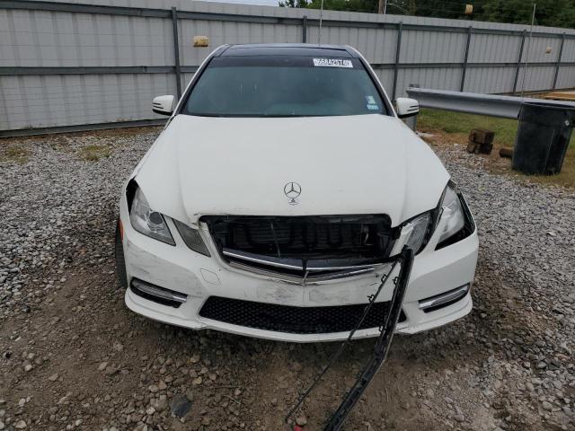 Photo 5 from auction – 2012 MERCEDES-BENZ E 350 with VIN WDDHF5KBXCA648463
