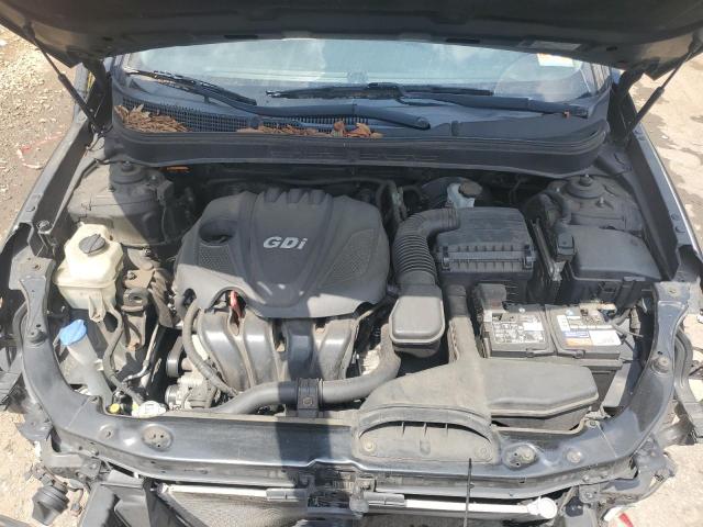 Photo 11 from auction – 2014 HYUNDAI SONATA SE with VIN 5NPEC4AC2EH848940