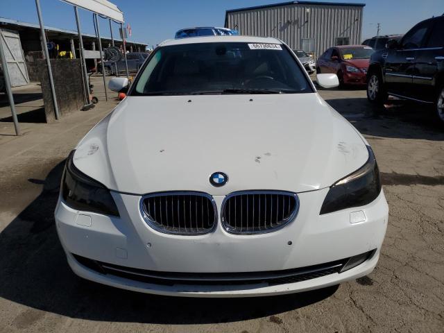 Photo 5 from auction – 2008 BMW 528 I with VIN WBANU53558C112184