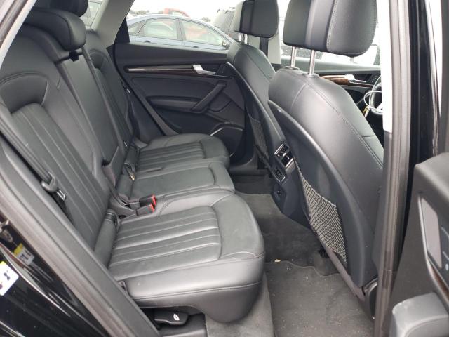 Photo 10 from auction – 2018 AUDI Q5 PREMIUM with VIN WA1ANAFY7J2006838