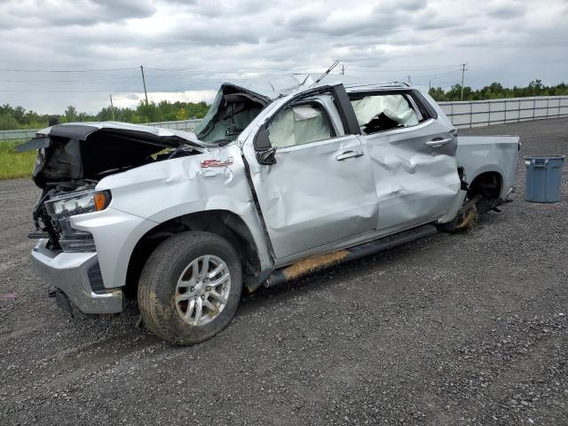 CHEVROLET SILVERADO 2020 with VIN 1GCUYDED2LZ347200 - Photo from auction