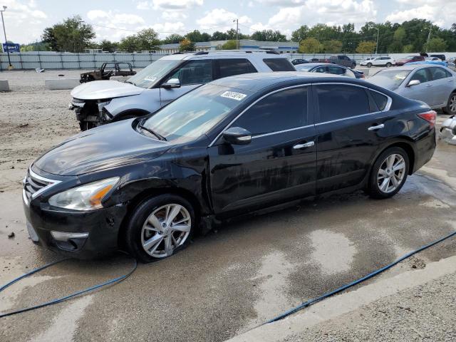 NISSAN ALTIMA 2.5 2015 with VIN 1N4AL3AP2FC499938 - Photo from auction