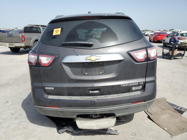 Zdjęcie 6 z aukcji – 2015 CHEVROLET TRAVERSE L z VIN 1GNKRFED0FJ214705