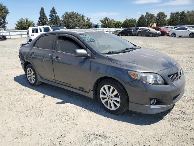 Photo 4 from auction – 2009 TOYOTA COROLLA BA with VIN 1NXBU40E29Z107956