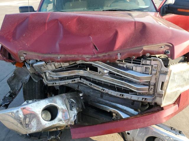 Photo 11 from auction – 2013 FORD F150 SUPER with VIN 1FTFW1CT1DKD24055