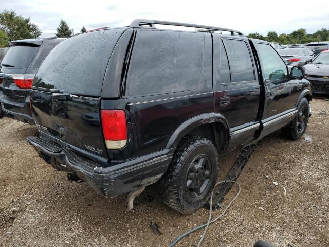 Photo 3 from auction – 1997 CHEVROLET BLAZER with VIN 1GNDT13W6V2185219