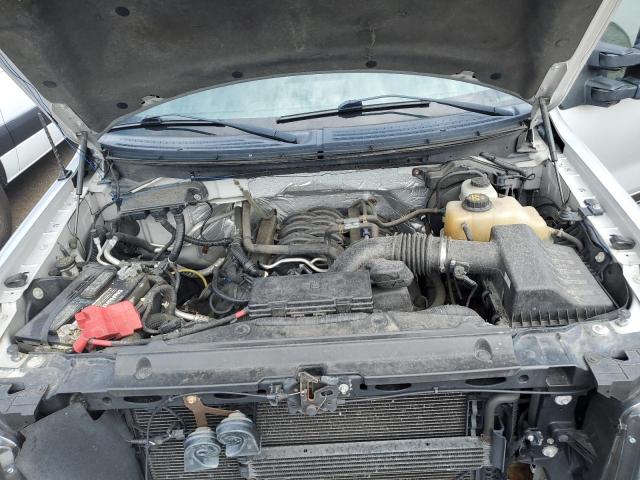 Photo 11 from auction – 2012 FORD F150 SUPER with VIN 1FTFX1EF7CFC66366