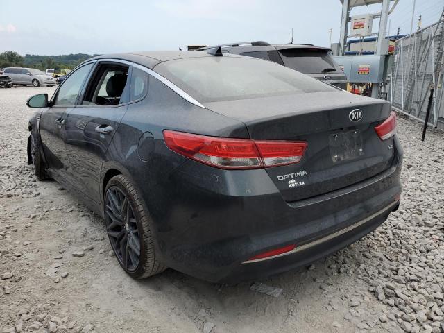 Photo 2 from auction – 2016 KIA OPTIMA EX with VIN 5XXGU4L33GG078944
