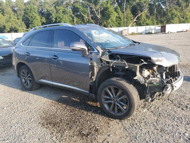 Photo 4 from auction – 2015 LEXUS RX 350 BAS with VIN 2T2BK1BA3FC257131