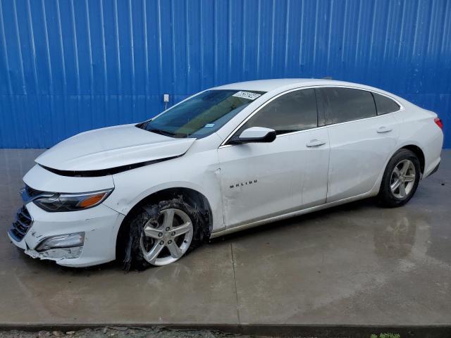 CHEVROLET MALIBU LS 2019 with VIN 1G1ZC5ST2KF136240 - Photo from auction