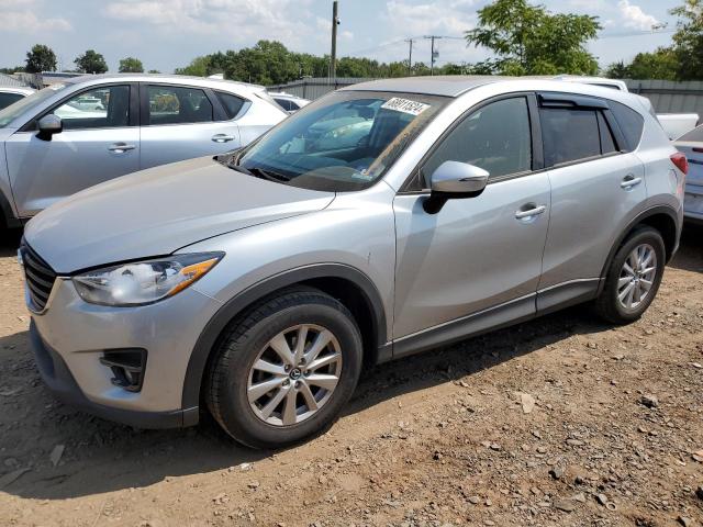 MAZDA CX-5 TOURI 2016 with VIN JM3KE4CY6G0905055 - Photo from auction