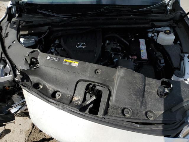 Photo 12 from auction – 2023 LEXUS RX 350 PRE with VIN JTJCHMAA3P2006682