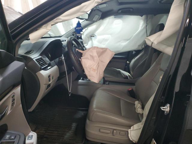 Photo 7 from auction – 2017 HONDA PILOT ELIT with VIN 5FNYF6H02HB041025
