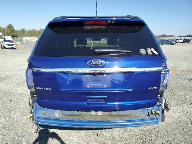Photo 6 from auction – 2013 FORD EXPLORER L with VIN 1FM5K8F81DGB15310