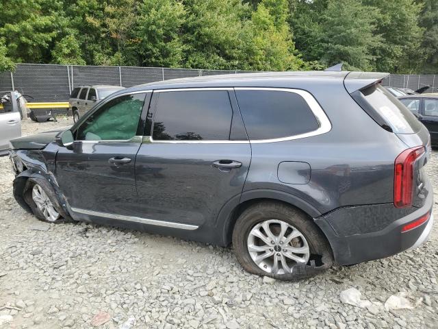 Photo 2 from auction – 2022 KIA TELLURIDE with VIN 5XYP2DHC5NG237020