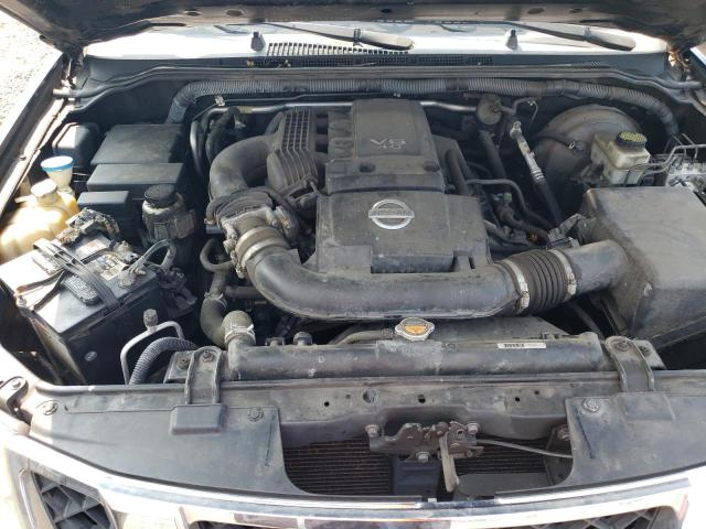 Photo 12 from auction – 2012 NISSAN PATHFINDER with VIN 5N1AR1NB7CC602497