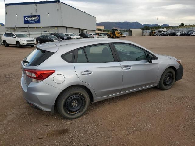 Photo 3 from auction – 2018 SUBARU IMPREZA with VIN 4S3GTAA62J3722844