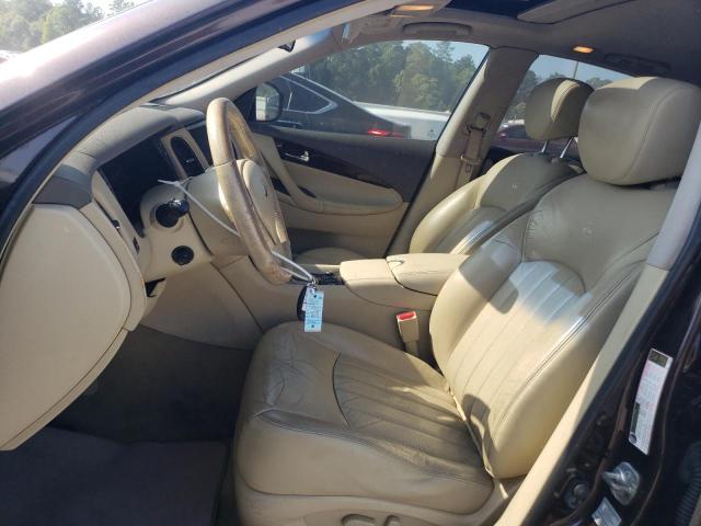 Photo 7 from auction – 2010 INFINITI EX35 BASE with VIN JN1AJ0HR7AM754952