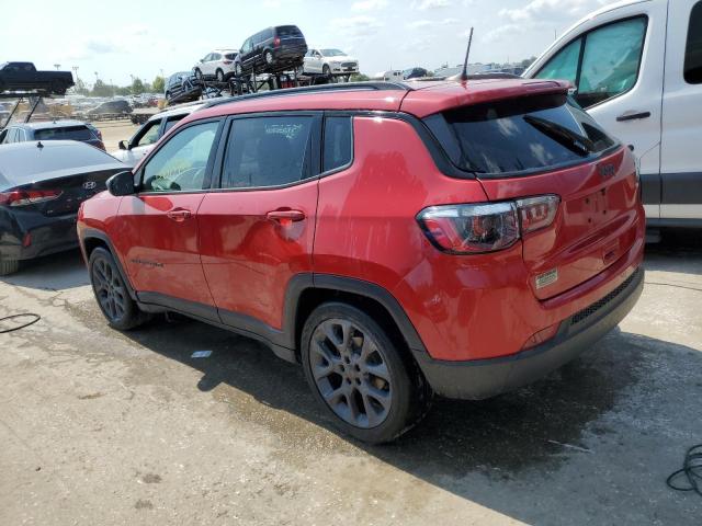 Photo 2 from auction – 2021 JEEP COMPASS 80 with VIN 3C4NJCEB3MT518188