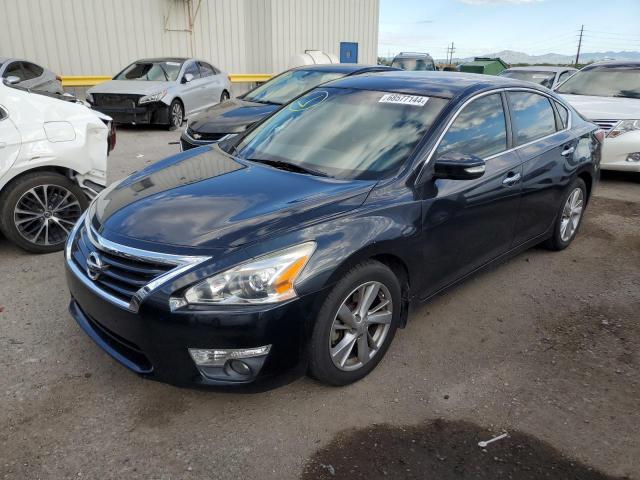 NISSAN ALTIMA 2.5 2013 with VIN 1N4AL3AP3DN429267 - Photo from auction