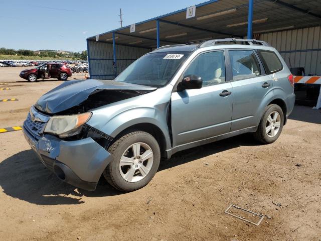 SUBARU FORESTER 2 2012 with VIN JF2SHABC5CH421217 - Photo from auction