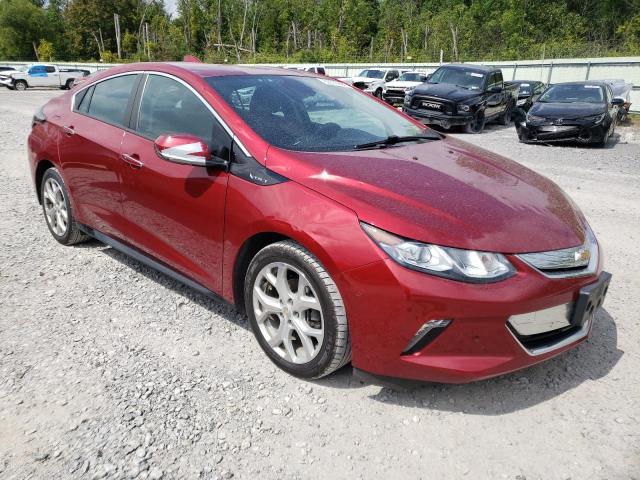 Photo 4 from auction – 2018 CHEVROLET VOLT PREMI with VIN 1G1RB6S59JU116605