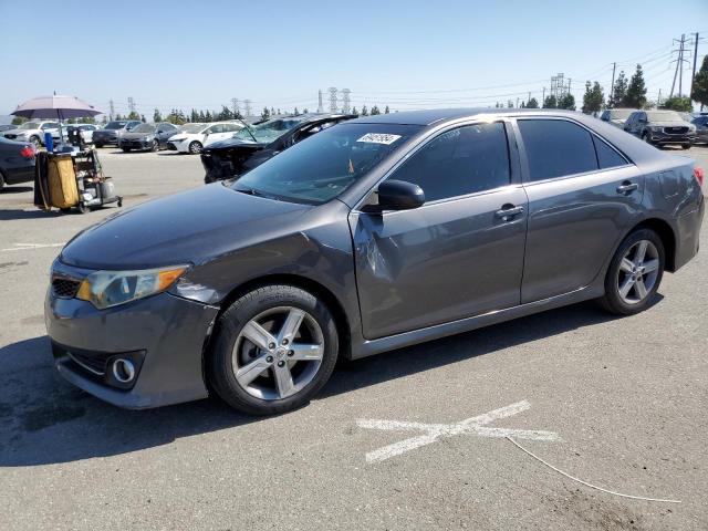 TOYOTA CAMRY BASE 2012 with VIN 4T1BF1FK8CU160710 - Photo from auction