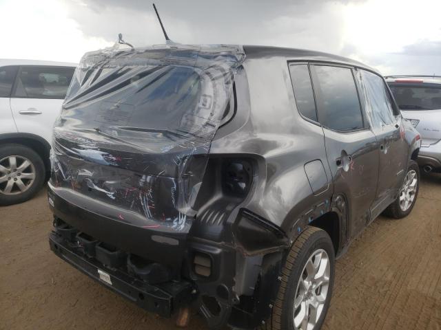 Photo 3 from auction – 2017 JEEP RENEGADE L with VIN ZACCJBBB6HPF40348