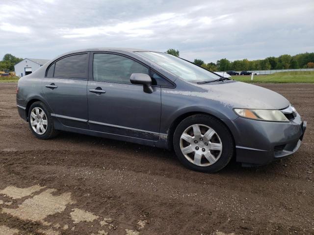 Photo 4 from auction – 2010 HONDA CIVIC LX with VIN 2HGFA1F53AH553451