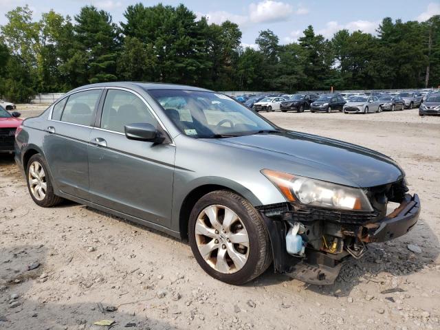 Photo 4 from auction – 2008 HONDA ACCORD EX with VIN JHMCP26738C077592