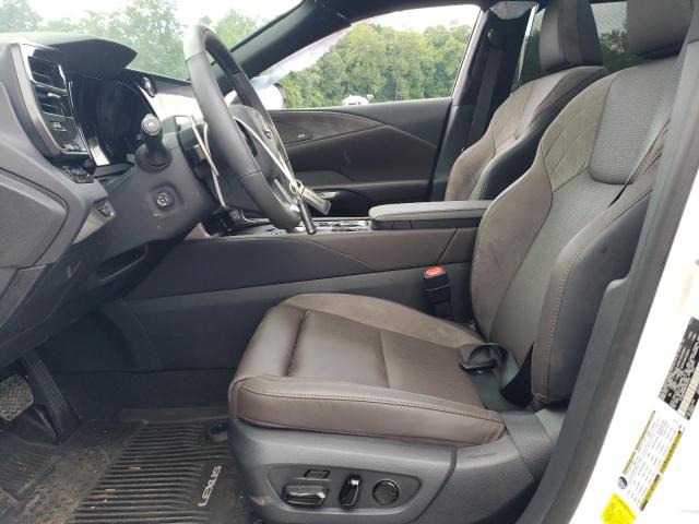 Photo 7 from auction – 2024 LEXUS RX 350 BAS with VIN 2T2BAMCA6RC047615