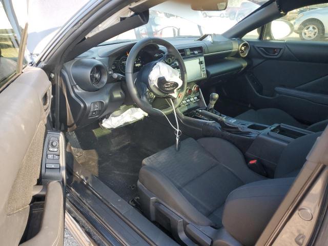 Photo 8 from auction – 2023 TOYOTA GR 86 with VIN JF1ZNBC12P8750834