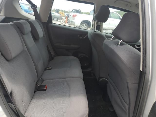 Photo 10 from auction – 2012 HONDA FIT with VIN JHMGE8H39CC037630