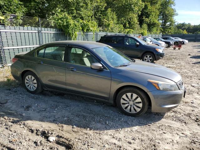 Photo 4 from auction – 2010 HONDA ACCORD with VIN 1HGCP2F37AA157365