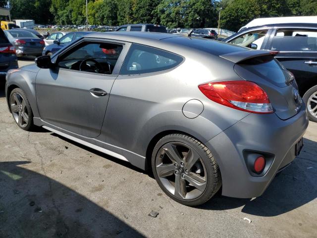 Photo 2 from auction – 2015 HYUNDAI VELOSTER T with VIN KMHTC6AE4FU226654
