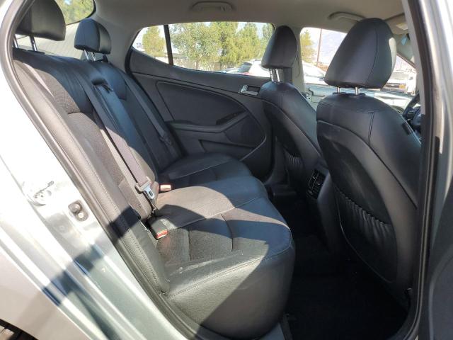 Photo 10 from auction – 2016 KIA OPTIMA HYB with VIN KNAGN4AD0G5098563