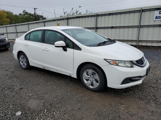 Photo 4 from auction – 2014 HONDA CIVIC LX with VIN 19XFB2F55EE238489