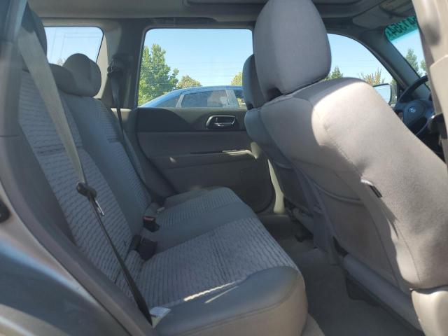 Photo 10 from auction – 2005 SUBARU FORESTER 2 with VIN JF1SG65605G728684